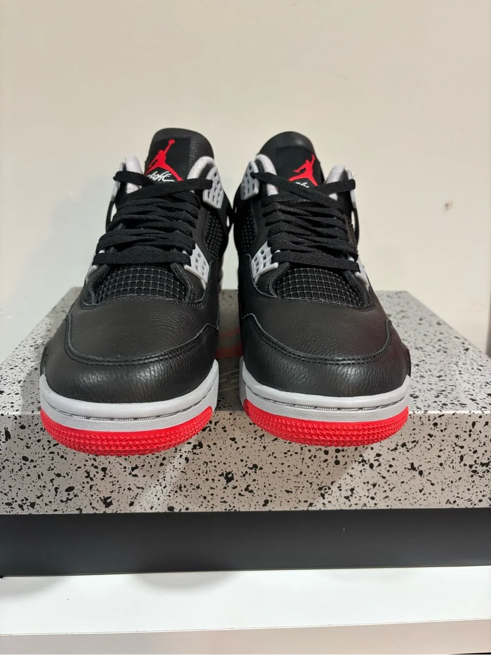 ⚡️**NEW** Jordan 4 Retro ‘Bred Reimagined’, Men’s Size 11⚡️